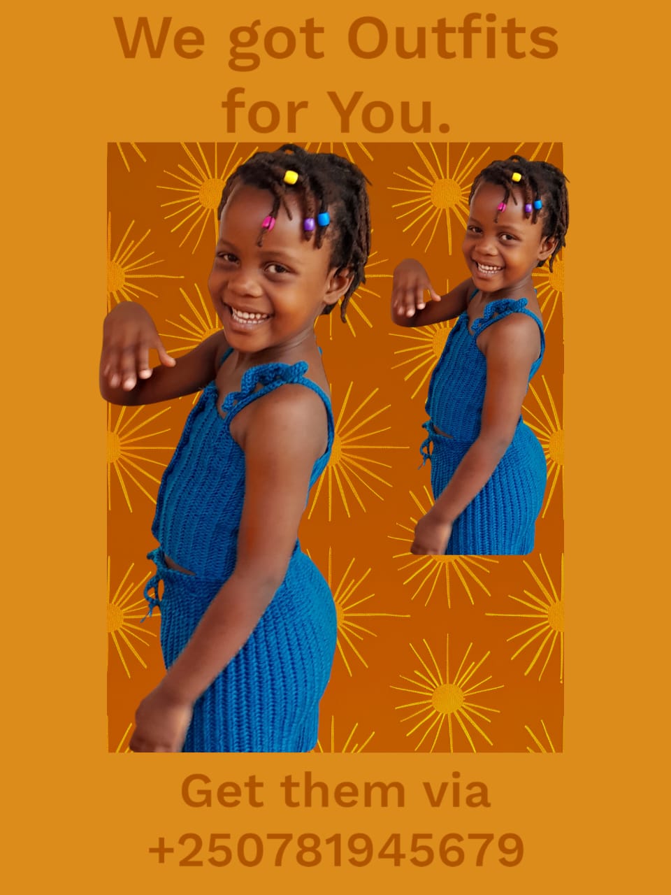 These OUTFITS are GOOD for KIDS | PLEASE CALL US🙏🏽.